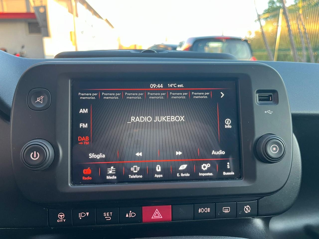 Fiat Panda 1.0 FireFly S&S Hybrid