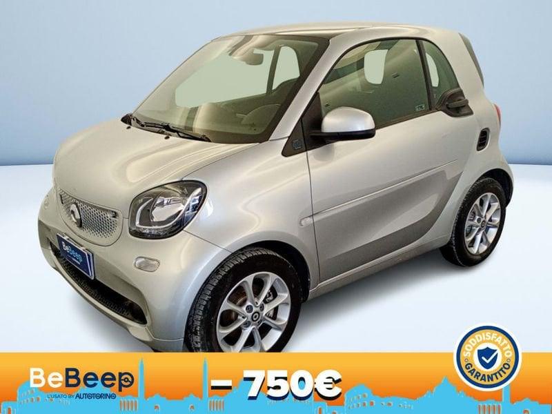 smart fortwo EQ PASSION MY19