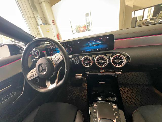 MERCEDES-BENZ CLA 200 d Automatic Shooting Brake Executive