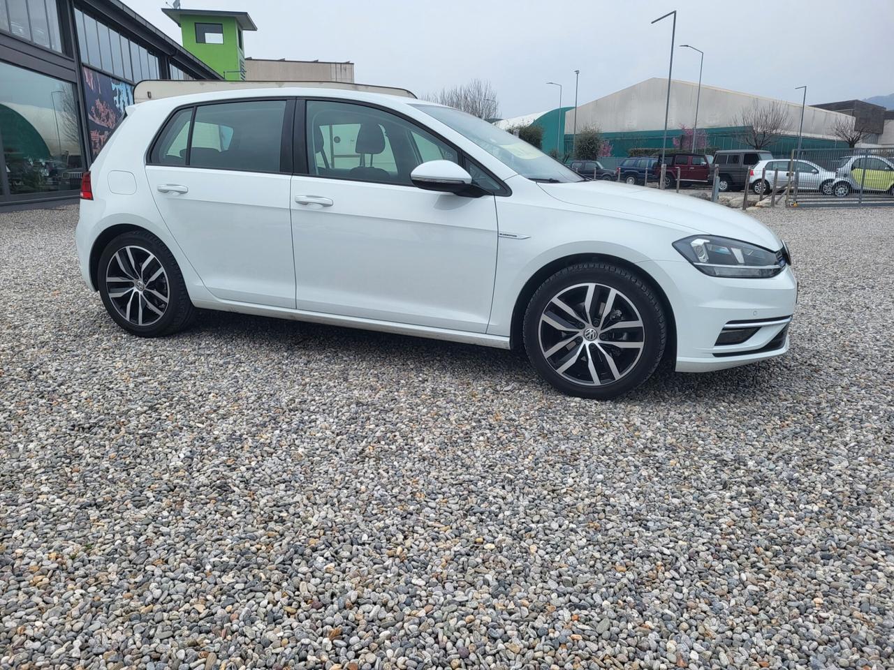 Volkswagen Golf 1.5 TSI ACT 5p. Sport BlueMotion Technology