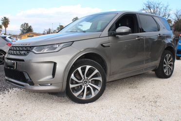 Land Rover Discovery Sport 2.0D I4-L.Flw 150 CV AWD Auto R-Dynamic