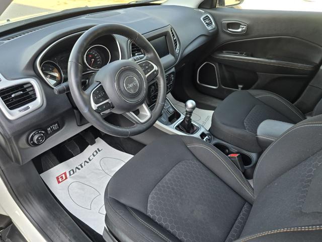 JEEP Compass 2.0 Multijet II 4WD Longitude