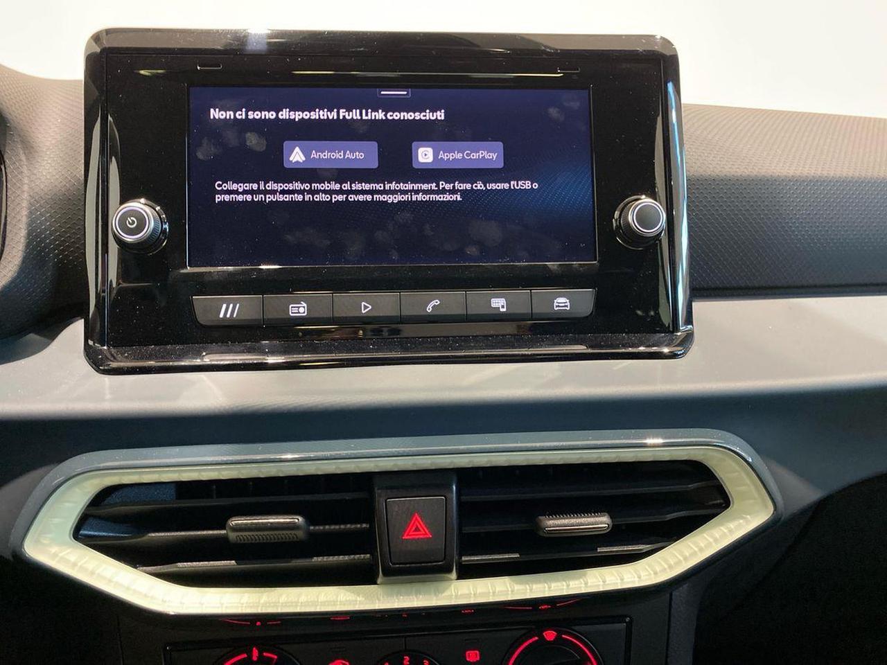 Seat Arona 1.0 ecotsi 95cv black edition