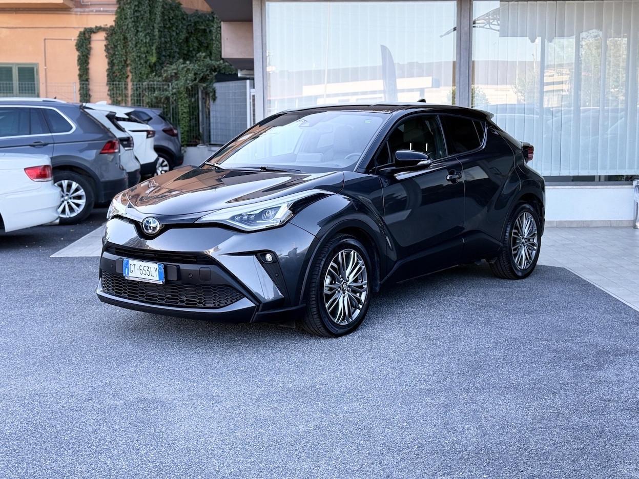 Toyota C-HR 2.0 Hybrid 152CV E6 Automatica - 2023