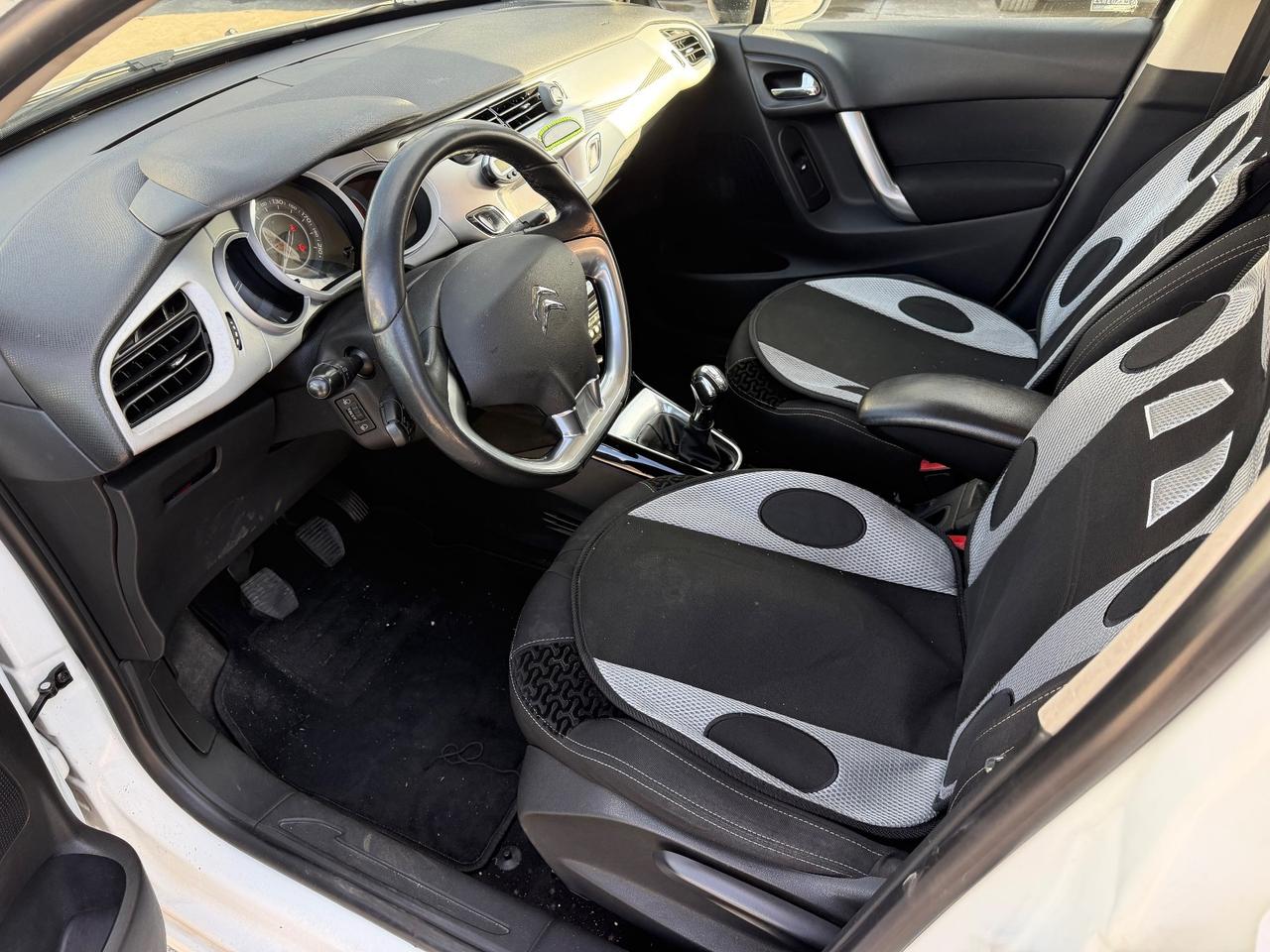 Citroen C3 1.4 e-HDi 70 airdream CMP Seduction