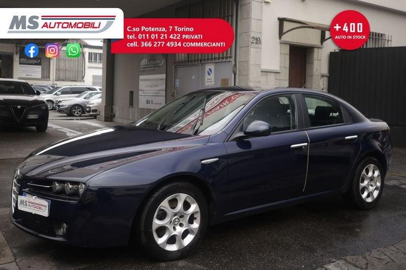 Alfa Romeo 159 Alfa Romeo 159 159 1.9 jtdm 16v 150cv Berlina Unicoproprietario
