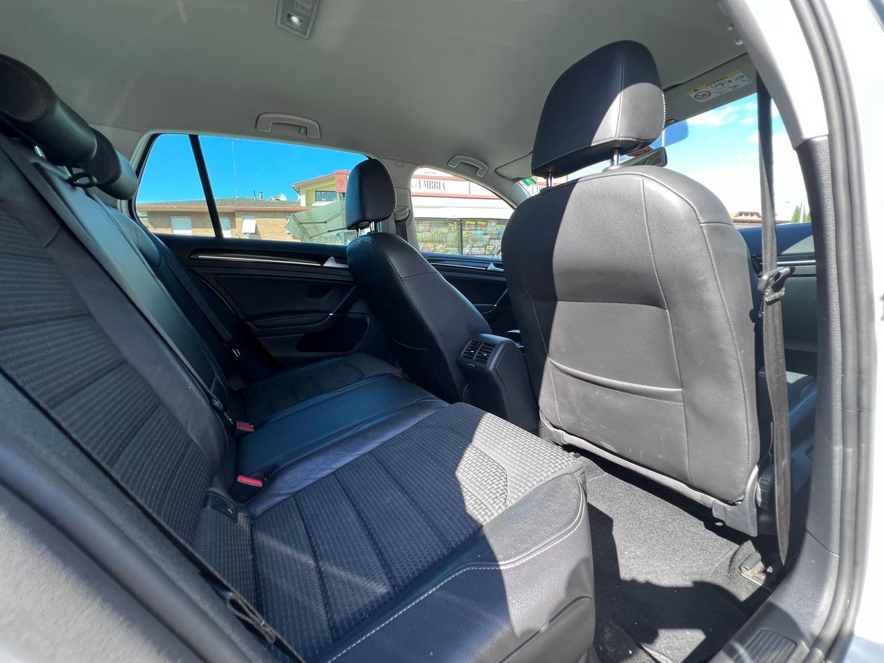 Volkswagen Golf VW Golf 1.6 TDI BlueMotion #10851