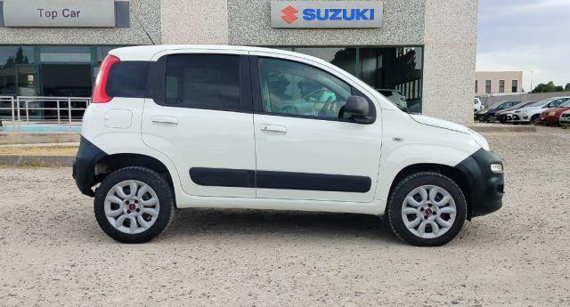 FIAT Panda 1.3 MJT S&S Pop Van 2 posti 4X4