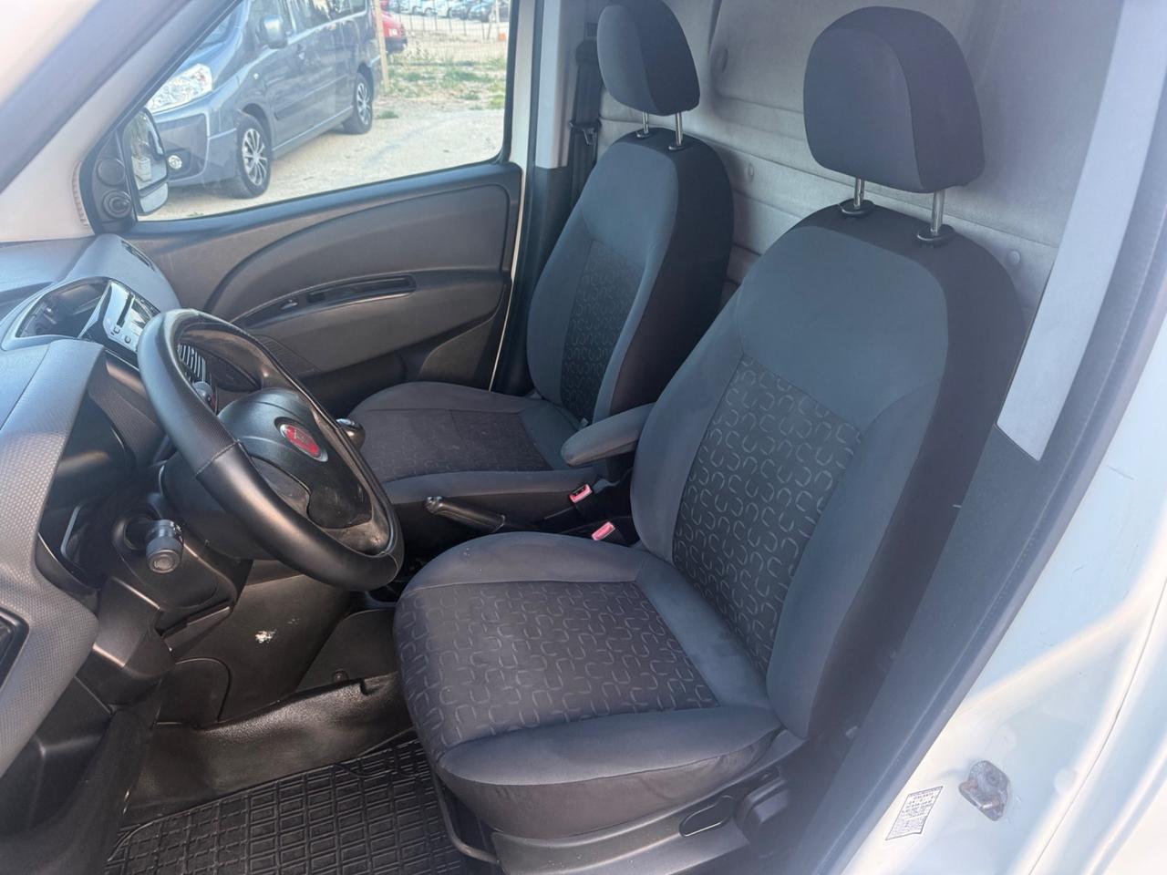 Fiat Doblo Doblò 2.0 MJT PL-TN Cargo Maxi Lamierato SX