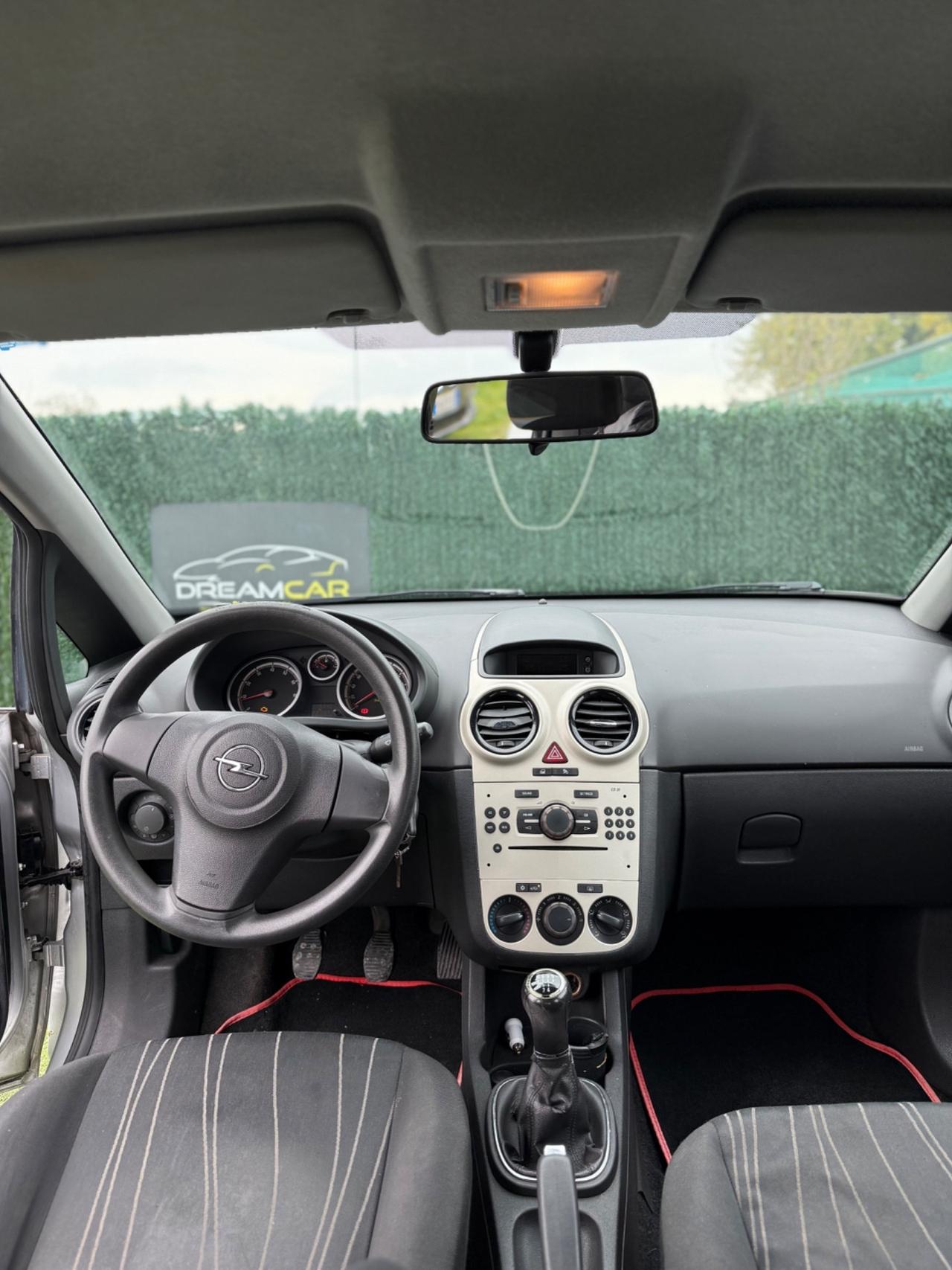 Opel CORSA 2007 1.2 GPL NEOPATENTATI 5 PORTE