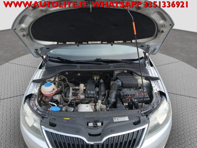 SKODA Rapid 1.2 TSI 105CV Ambition