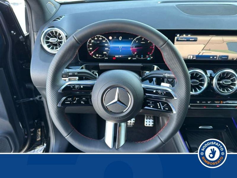Mercedes-Benz Classe B 180d Automatic AMG Line Advanced Plus