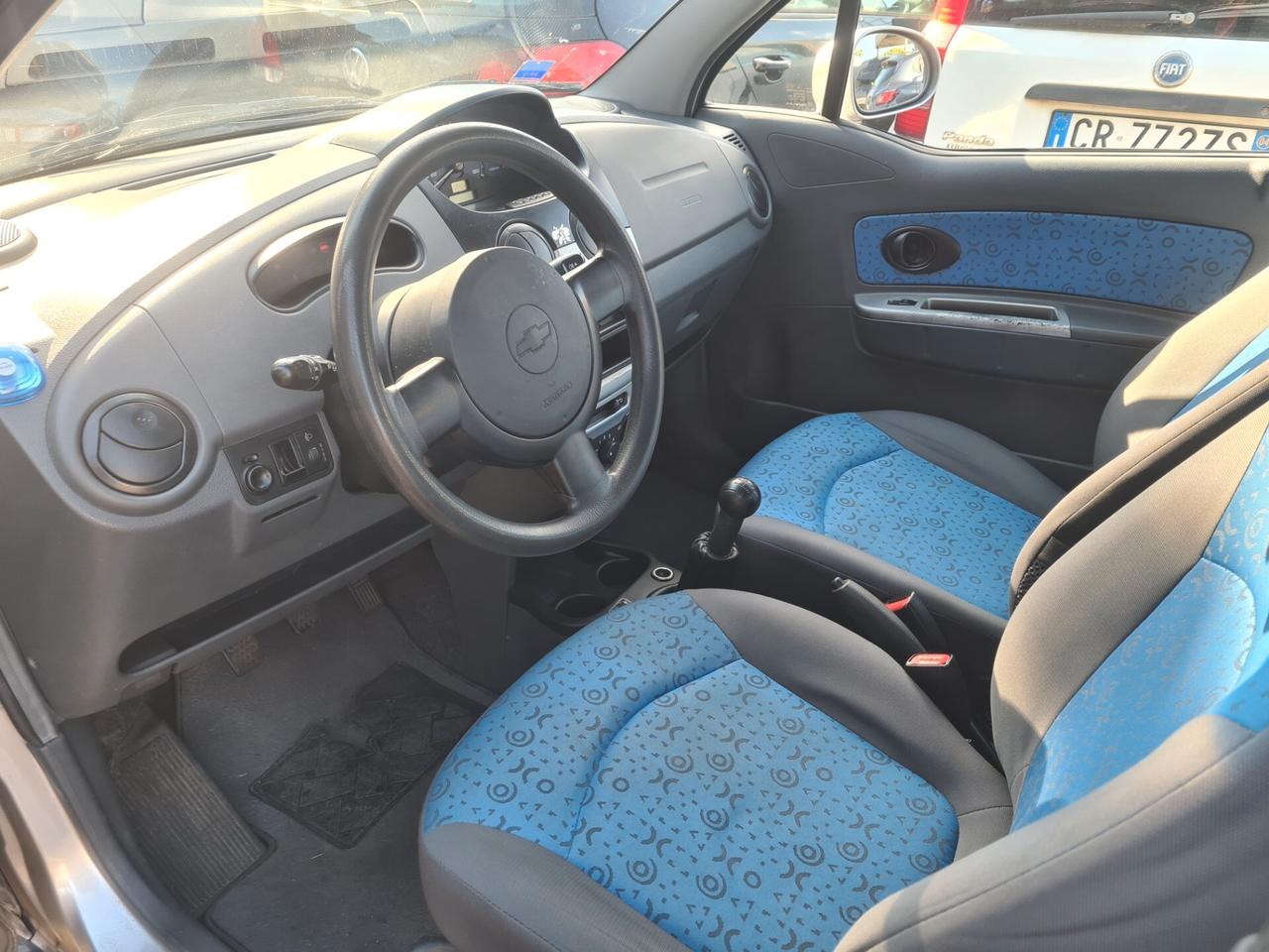 Chevrolet Matiz 1000 SX Energy GPL Eco Logic