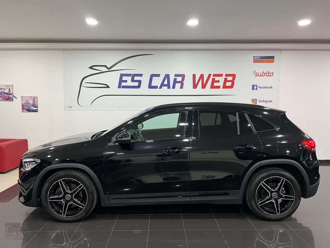 Mercedes Benz GLA 200d aut. 4Matic Premium 150 cv