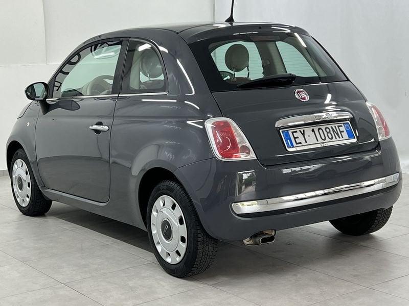 FIAT 500 1.2 Pop 69 cv - GPL