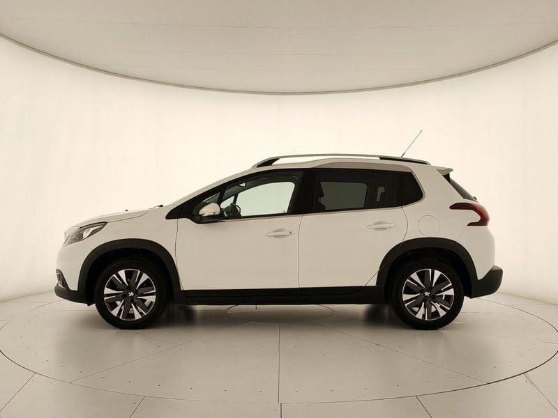 Peugeot 2008 1.2 puretech Active 82cv my16