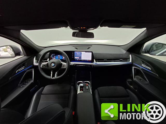BMW X2 sDrive 20d Msport GARANZIA BMW