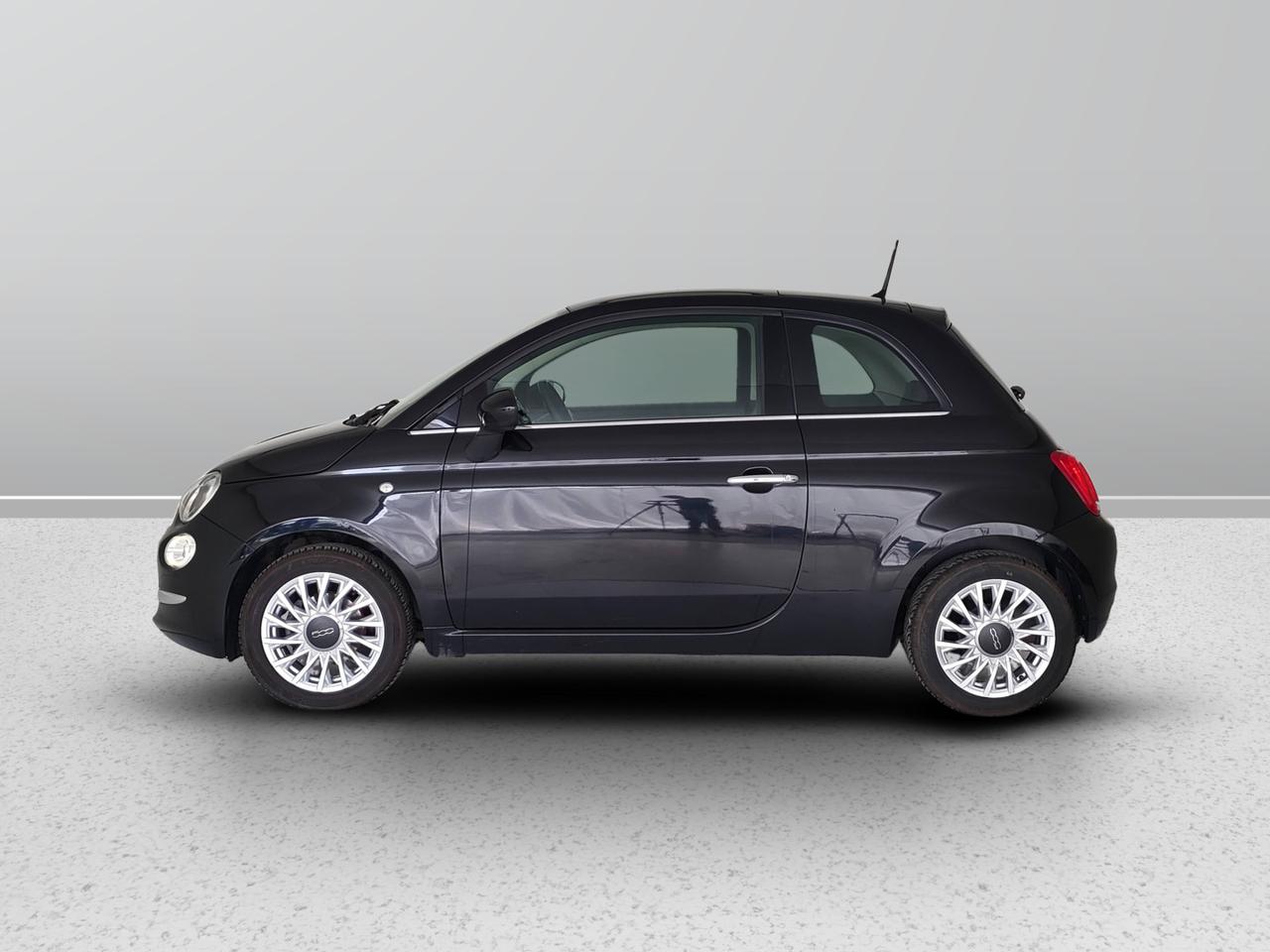 FIAT 500 III 2015 - 500 1.2 Lounge 69cv