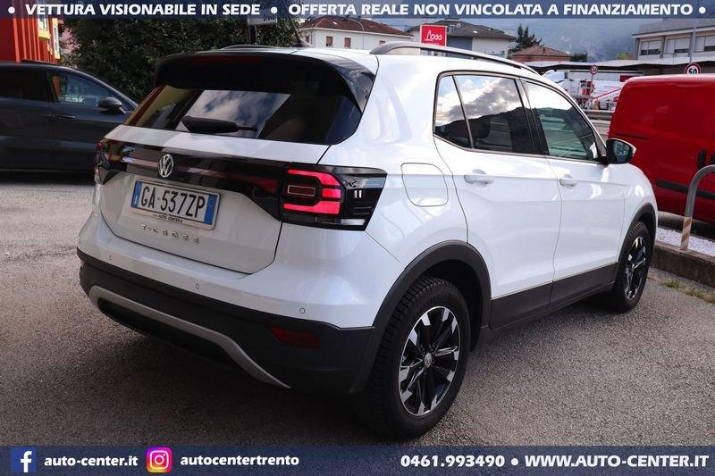 Volkswagen T-Cross 1.0 TSI 115CV Style MANUALE