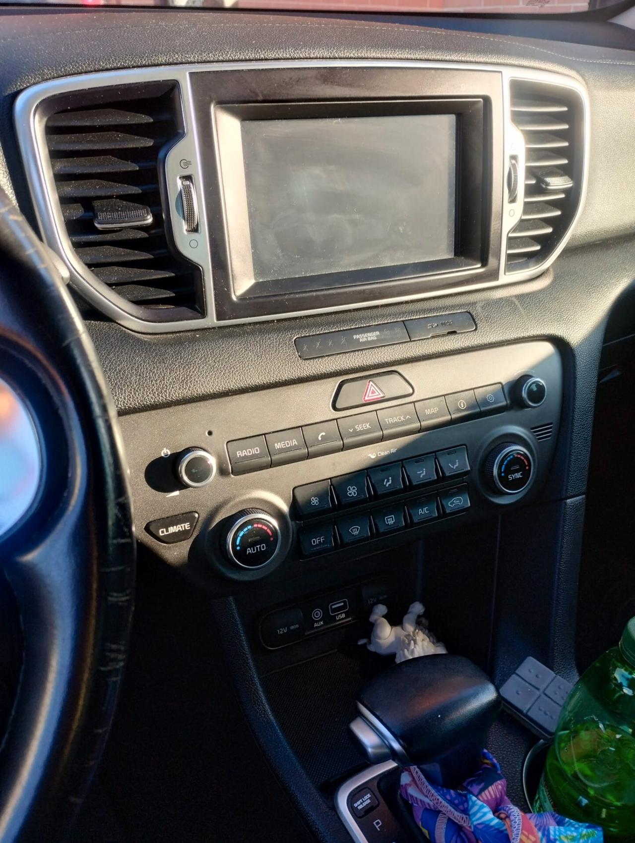 Kia Sportage 1.7 CRDI 141 CV DCT7 2WD Cool