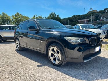 BMW X1 xDRIVE 18D - 2010