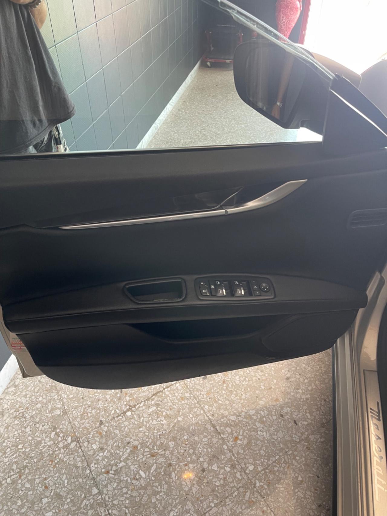 Maserati Ghibli V6 Diesel