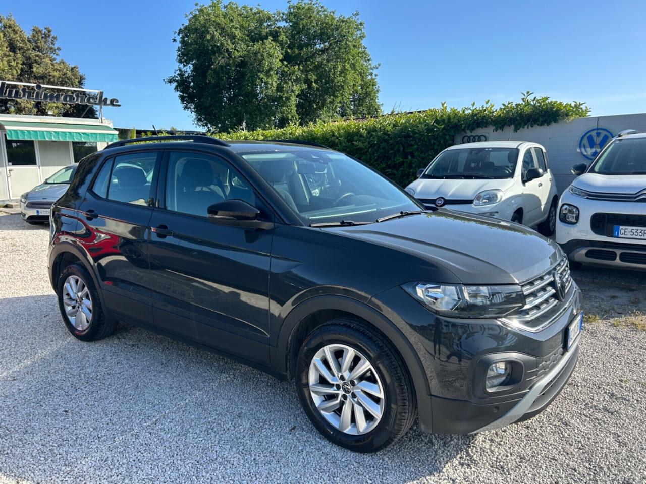 Volkswagen T-Cross 1.6 TDI DSG SCR Style BMT