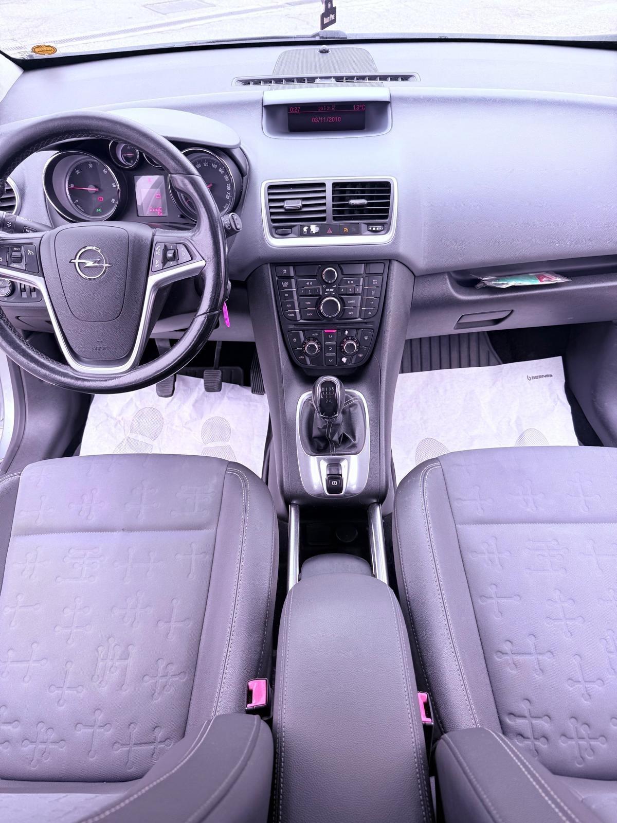 Opel Meriva 1.3 CDTI Ok neopatentati