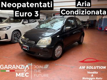 Toyota Yaris 1.3i 16V Neopatentati Euro 3
