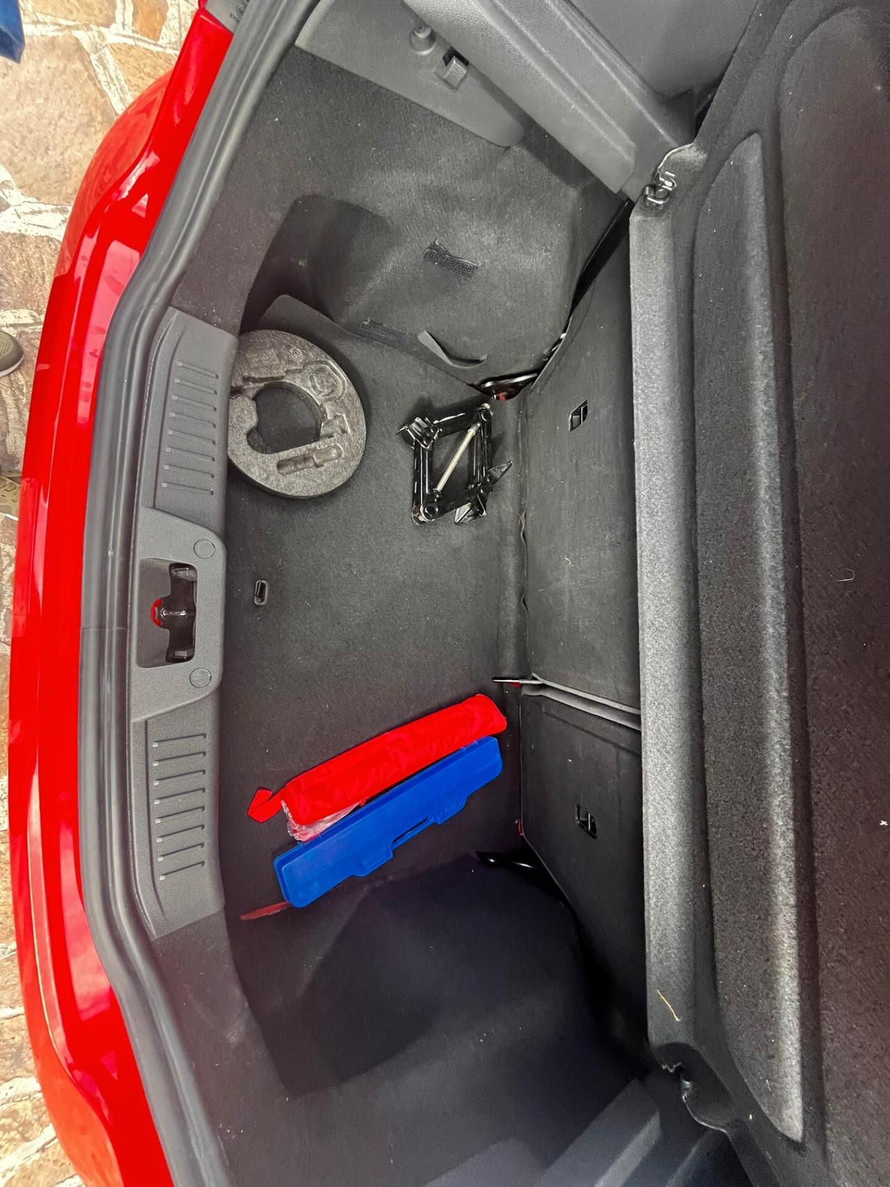 Ford Fiesta 1.5 TDCi 75CV 3 porte ST-Line