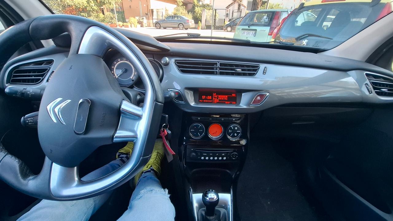 Citroen C3 1.2 VTi 82 Vanity Fair 10