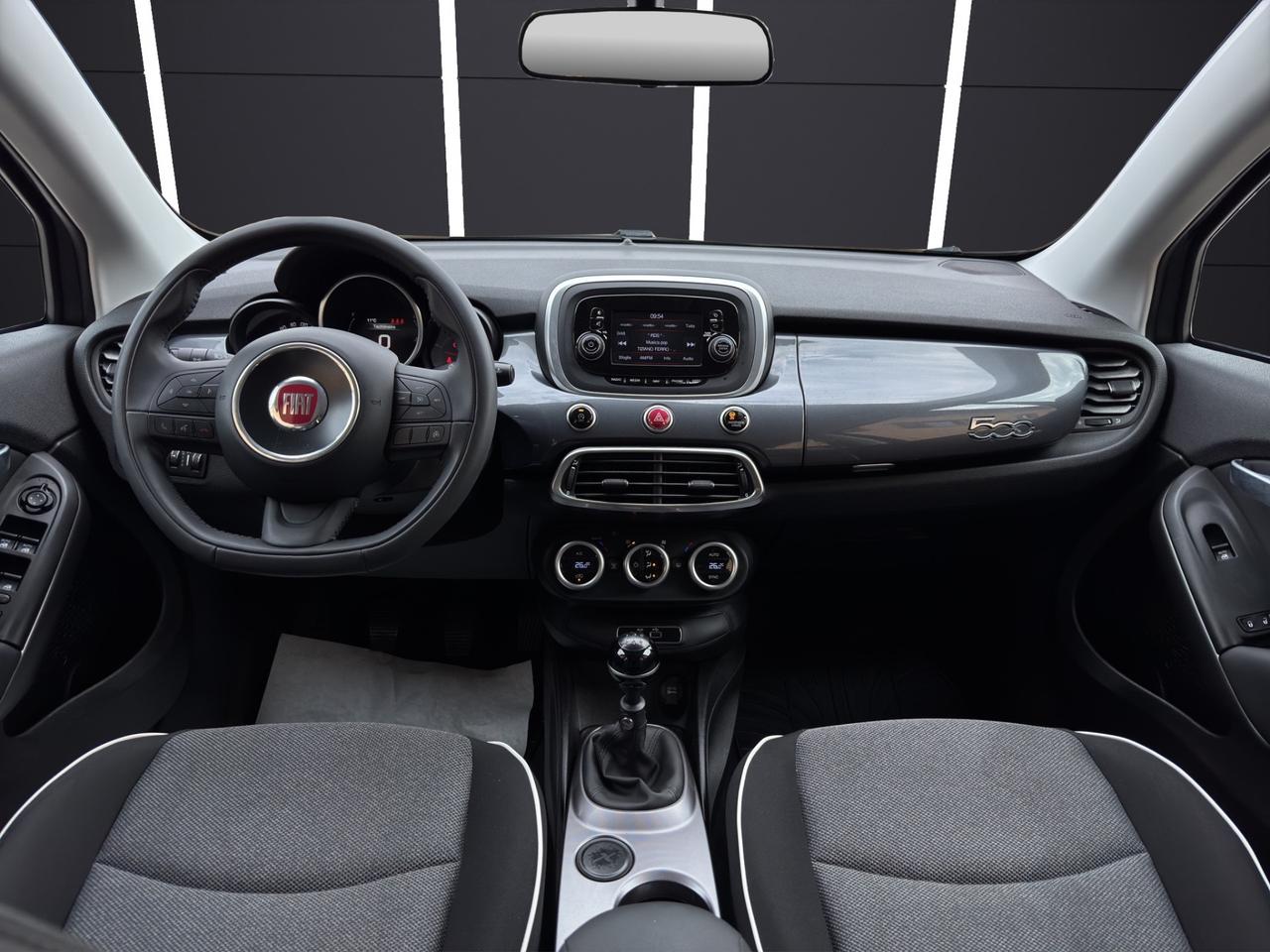 Fiat 500X 1.6 MultiJet 120 CV Pop Star