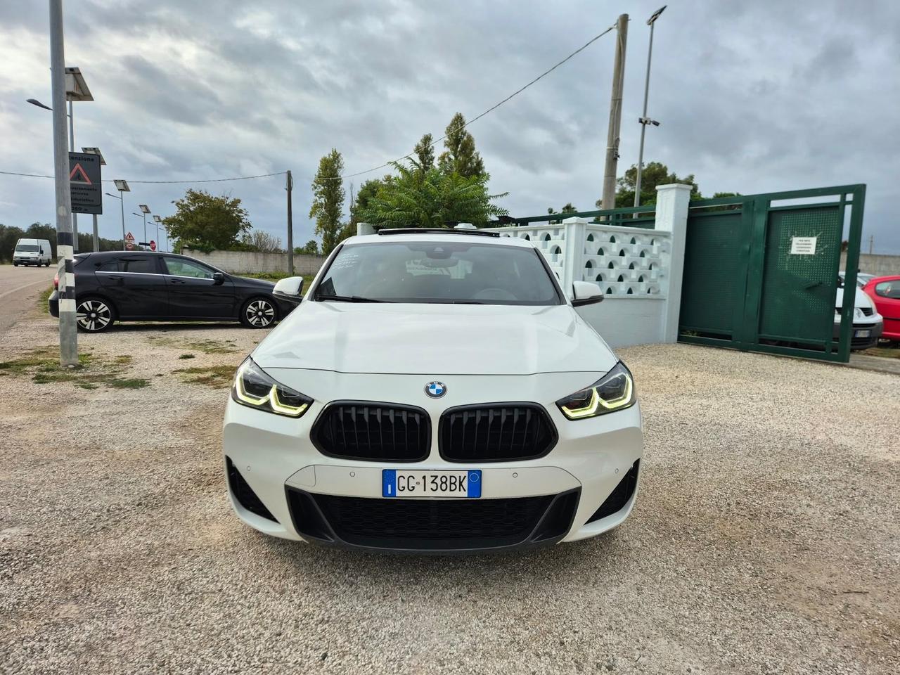 Bmw X2 xDrive18d Msport-X
