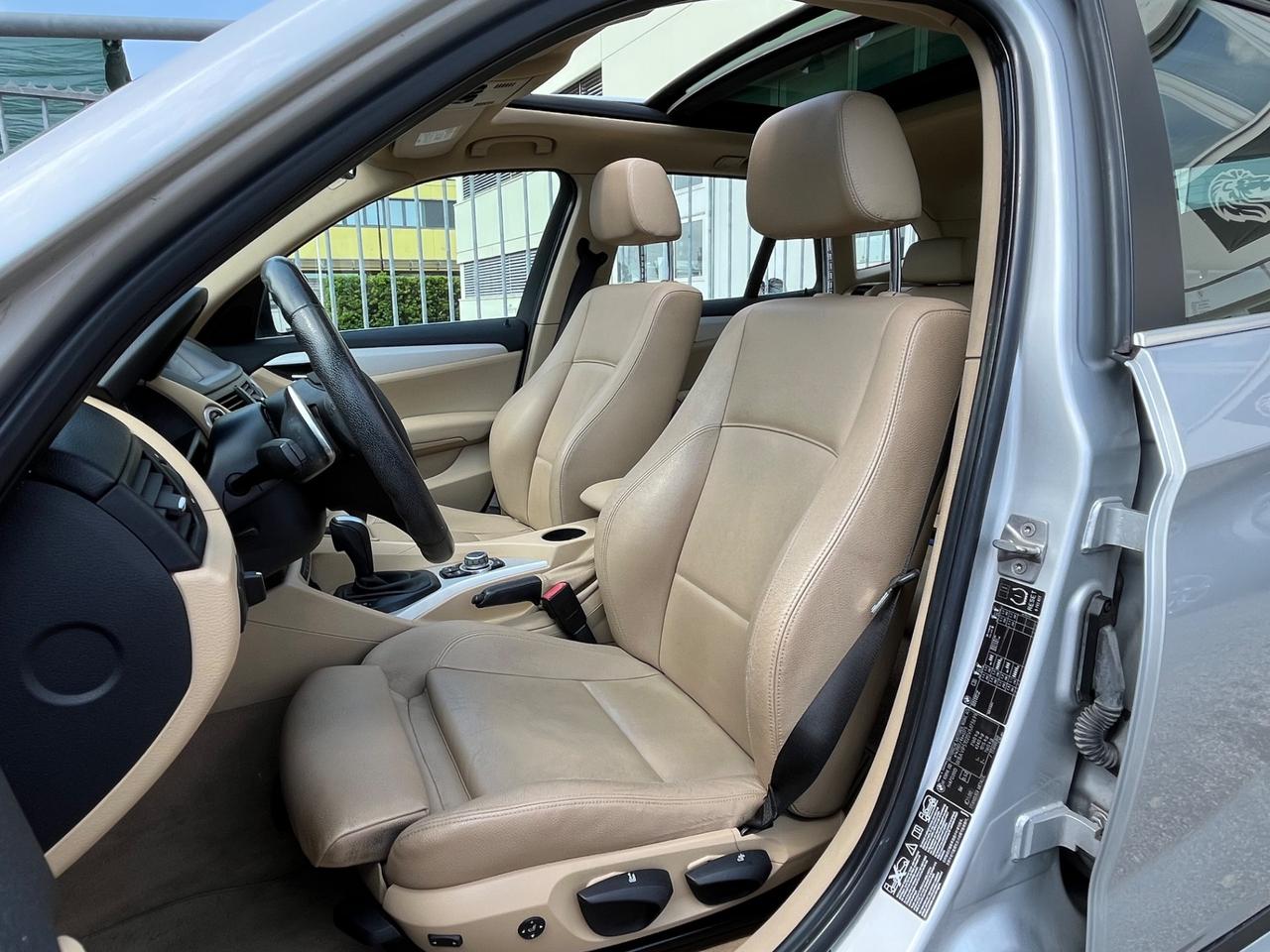 Bmw X1 xDrive23dA 2.0 204cv Futura TETTO FULL OPTIONAL