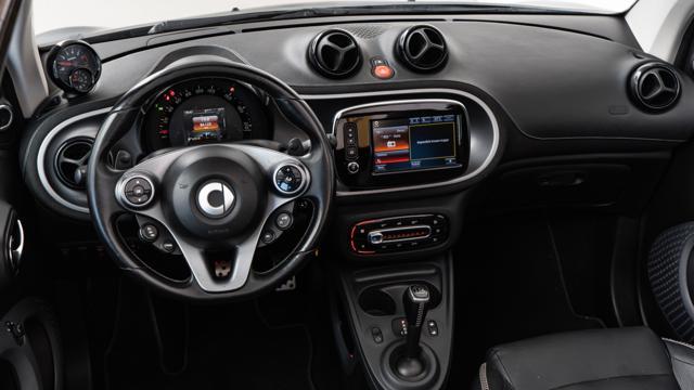 SMART ForTwo BRABUS 0.9 Turbo cabrio