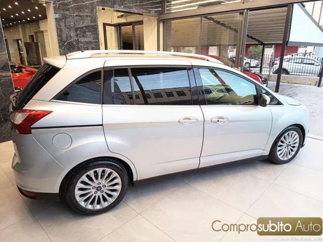 FORD C-Max 7 Posti 1.6 TDCi 115CV Titanium