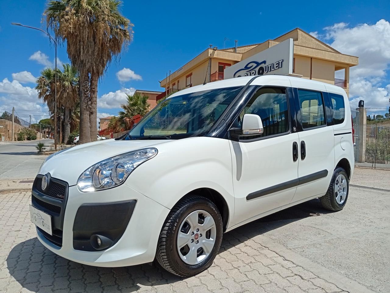 Fiat Doblo Doblò 1.3MJ 16V 90CV N1 AUTOCARRO