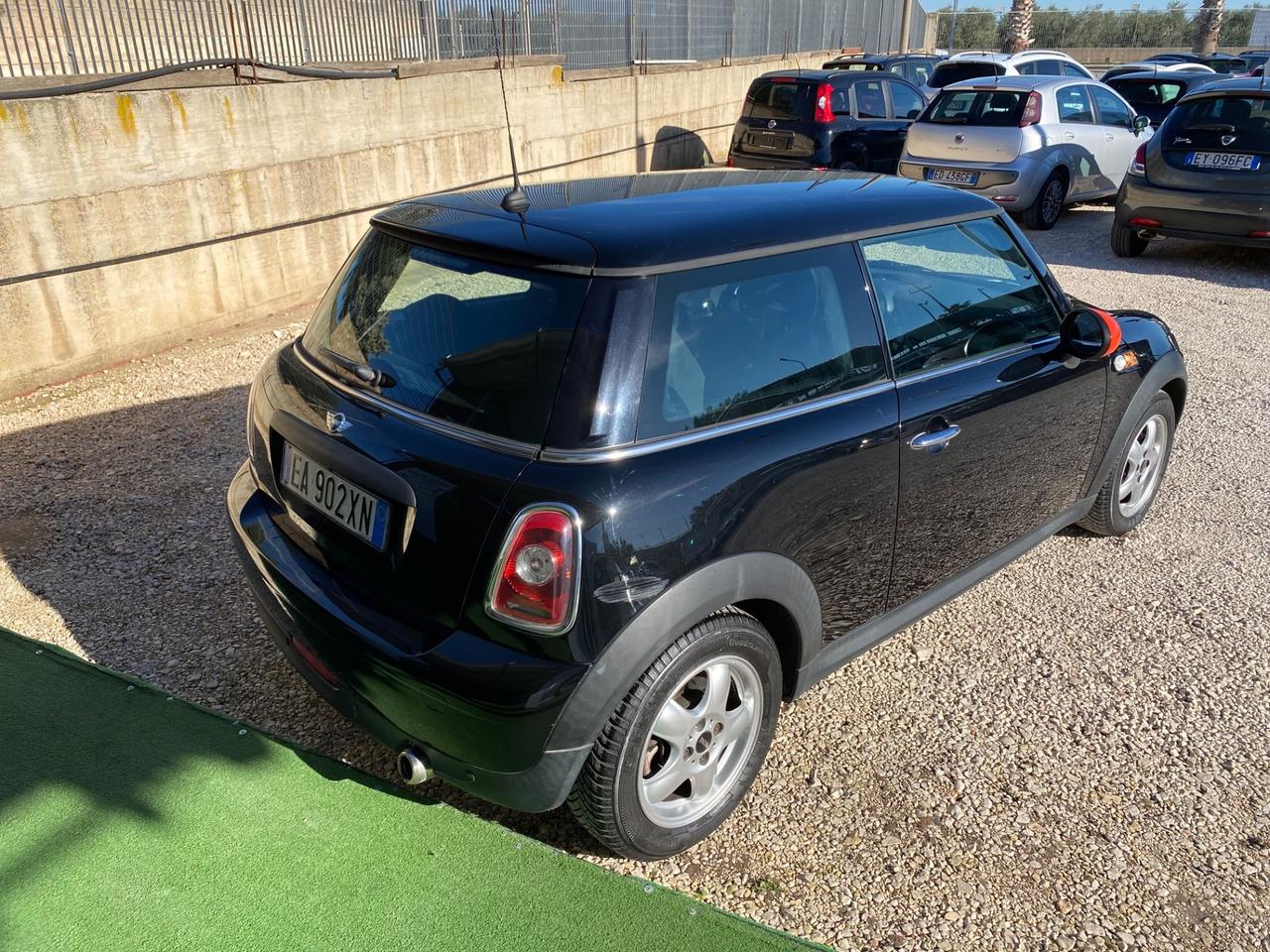 Mini Cooper Ray 1.6 Diesel Neop