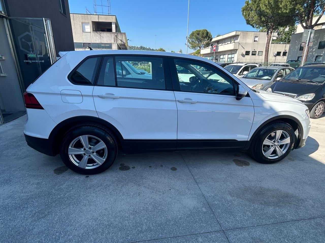Volkswagen Tiguan 2.0 TDI SCR Style BlueMotion Technology