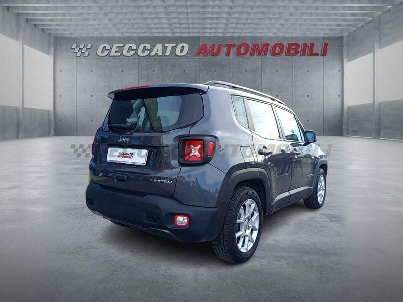 Jeep Renegade 2019 1.6 mjt Limited 2wd 130cv