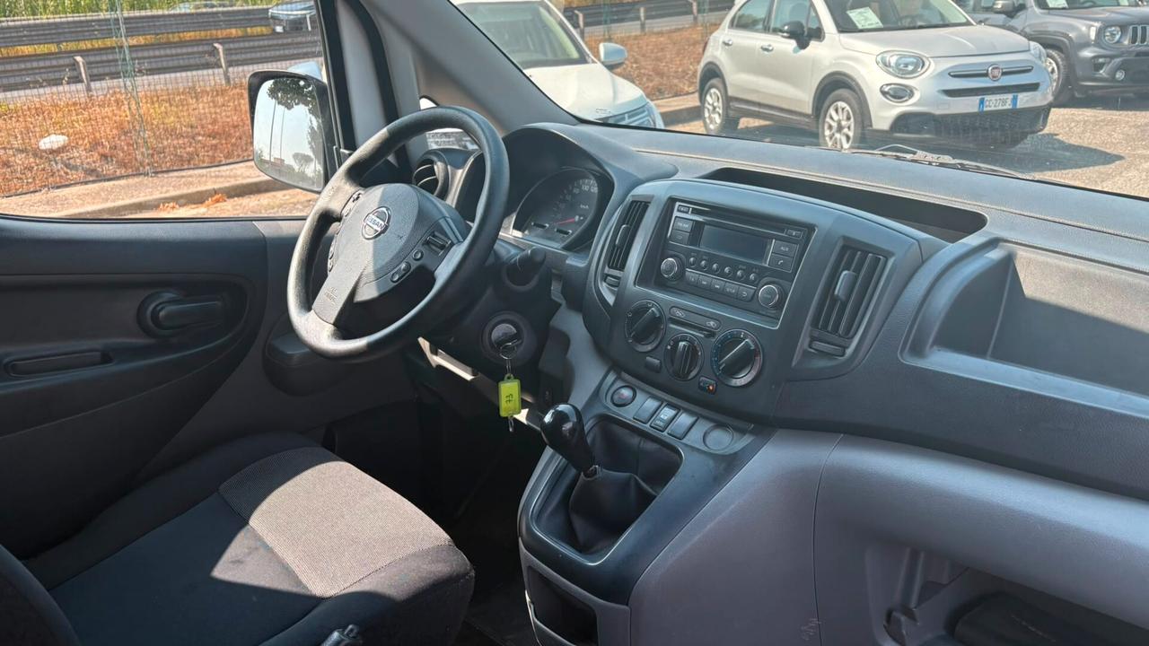 Nissan NV200 1.5 dCi 90CV Combi (N1)