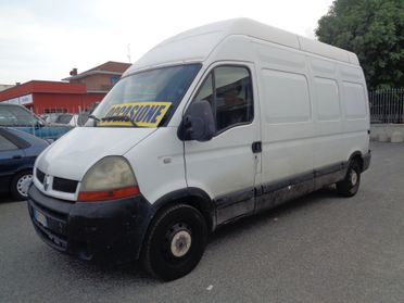Renault Master PASSO LUNGO TETTO ALTO