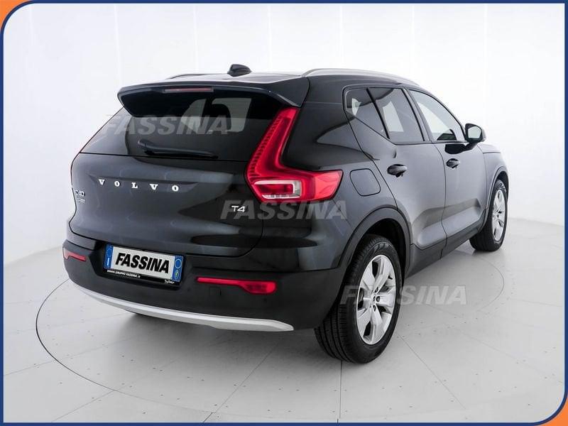 Volvo XC40 T4 Geartronic Momentum 190cv