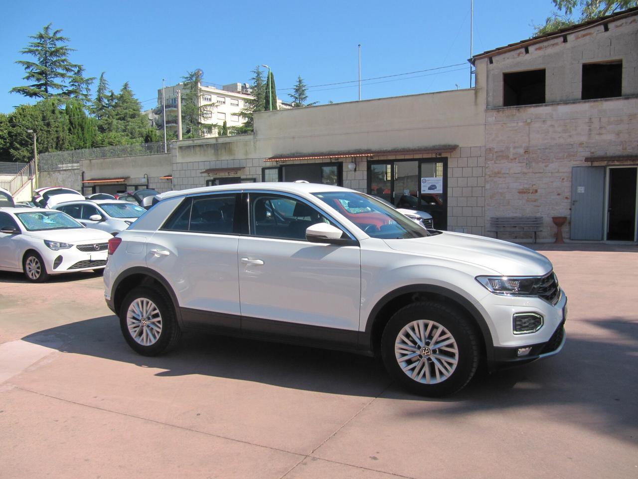 Volkswagen T-Roc 2.0 TDI SCR 150 CV DSG 4MOTION Business BlueMot. Tech.
