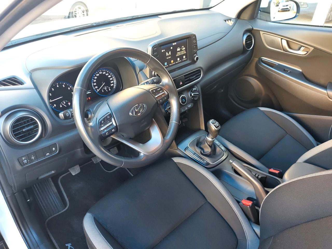Hyundai Kona 1.0 T-GDI Comfort 120 cv