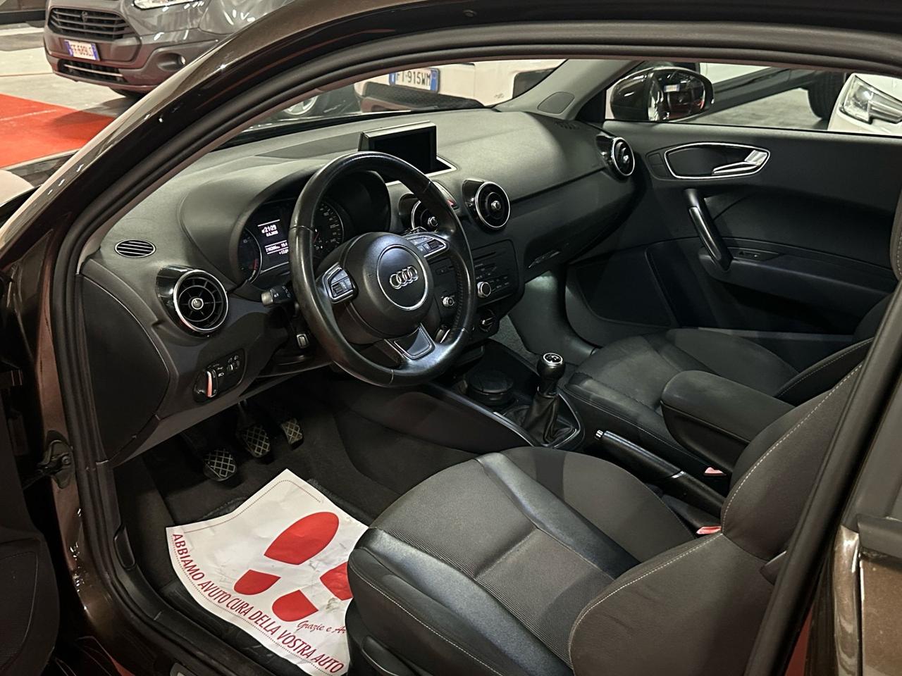 Audi A1 1.2 TFSI Attraction
