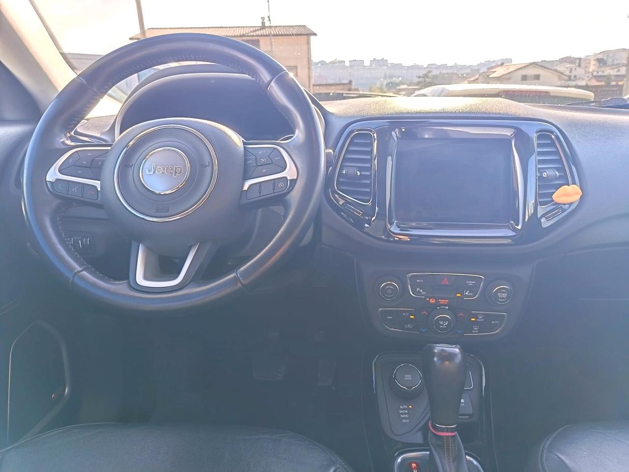 Jeep Compass 2.0 Multijet II aut. 4WD Limited