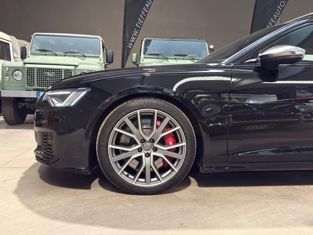 AUDI S6 Avant 3.0 TDI quattro tiptronic