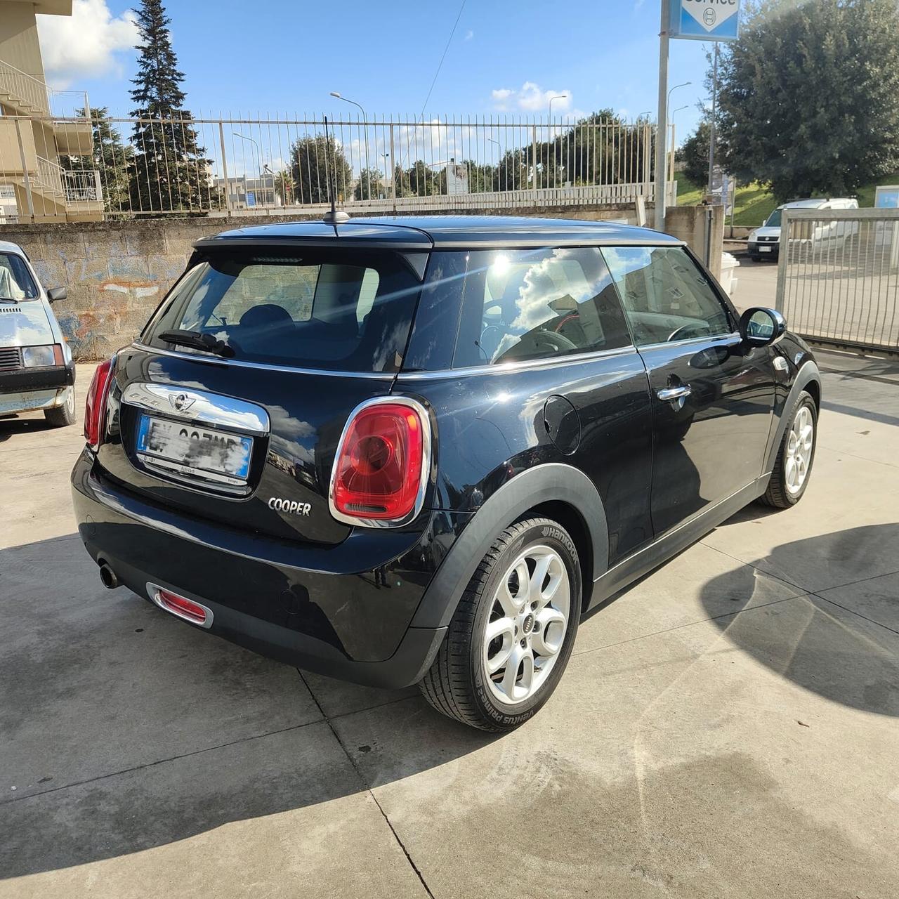 Mini Mini COOPER 1500