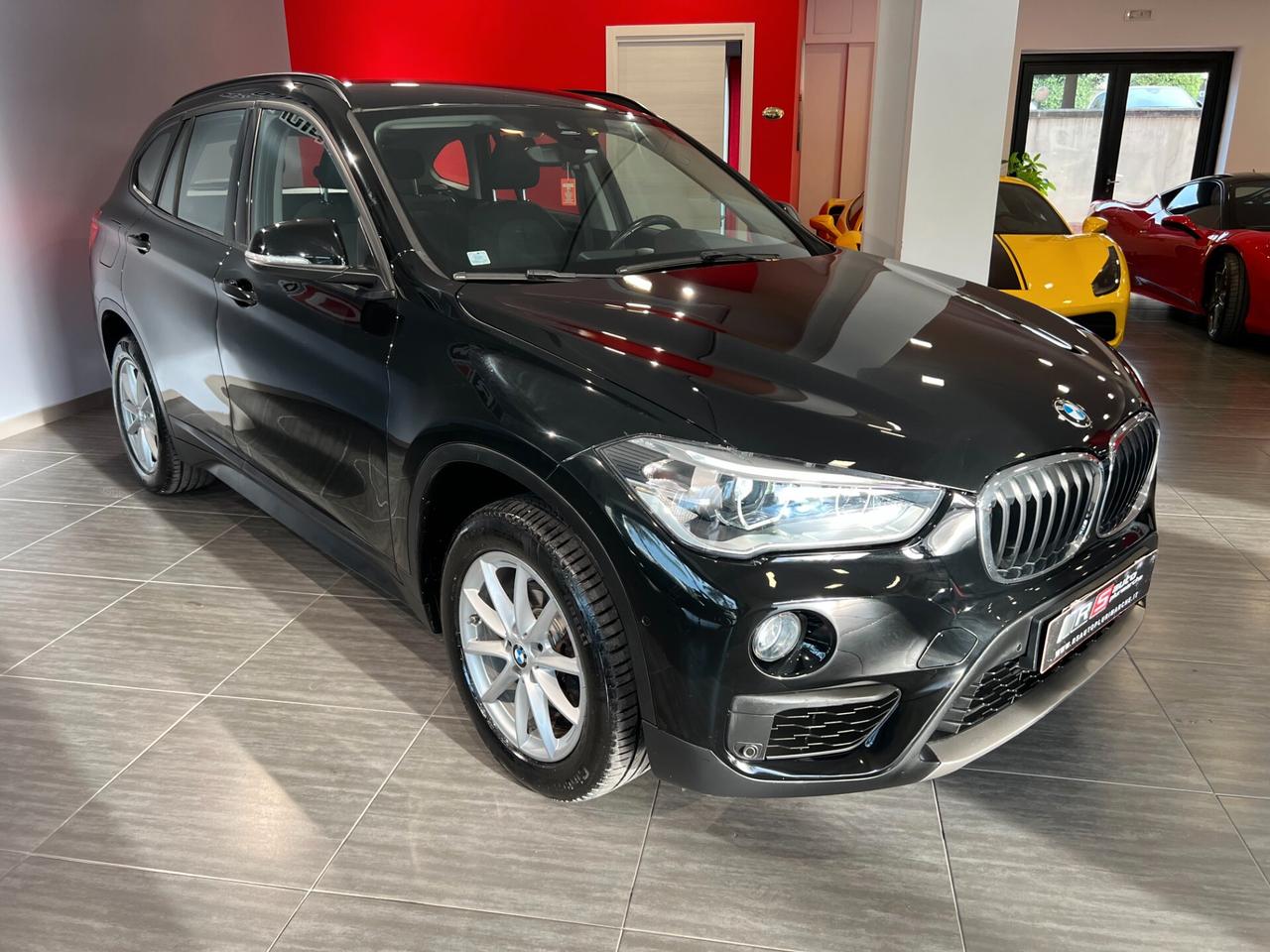 Bmw X1 sDrive16d Advantage